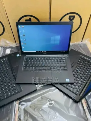 Photo - New Ordinateur Portable Dell Latitude 7480 8GB Intel Core I5 SSD 256GB