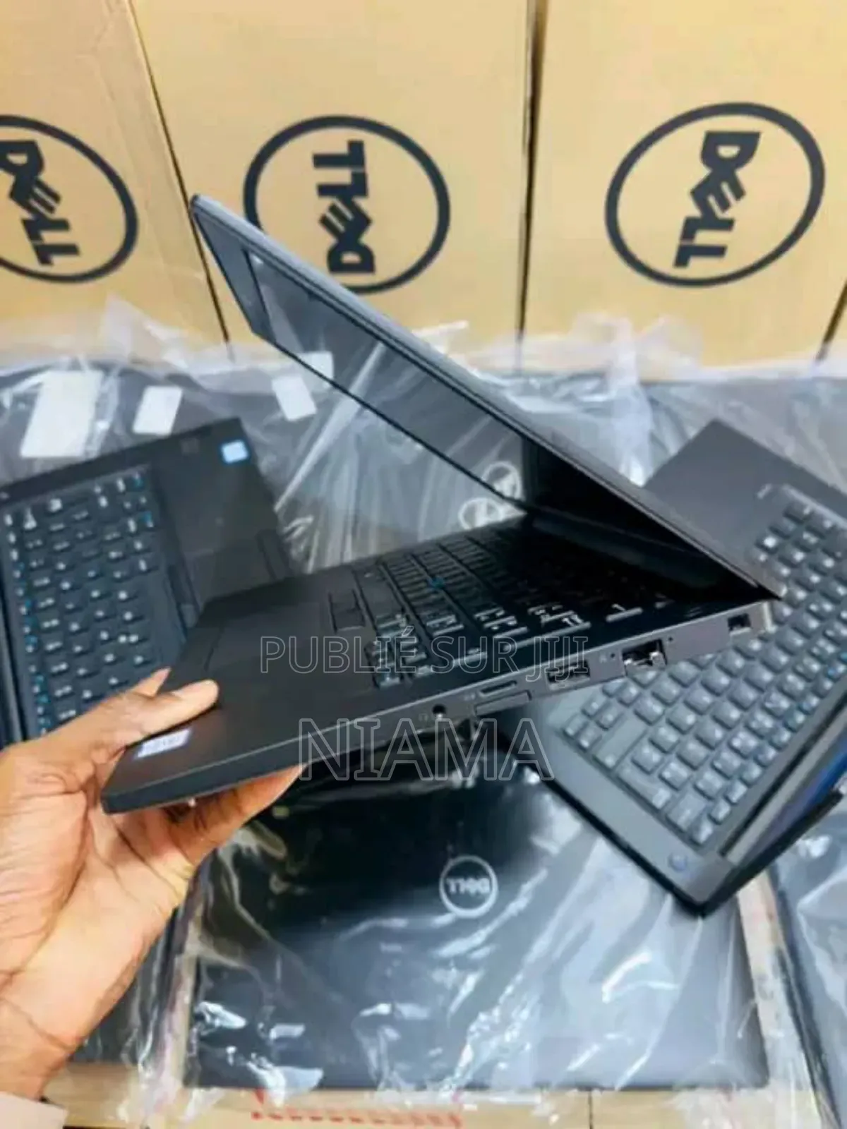 New Ordinateur Portable Dell Latitude 7480 8GB Intel Core I5 SSD 256GB