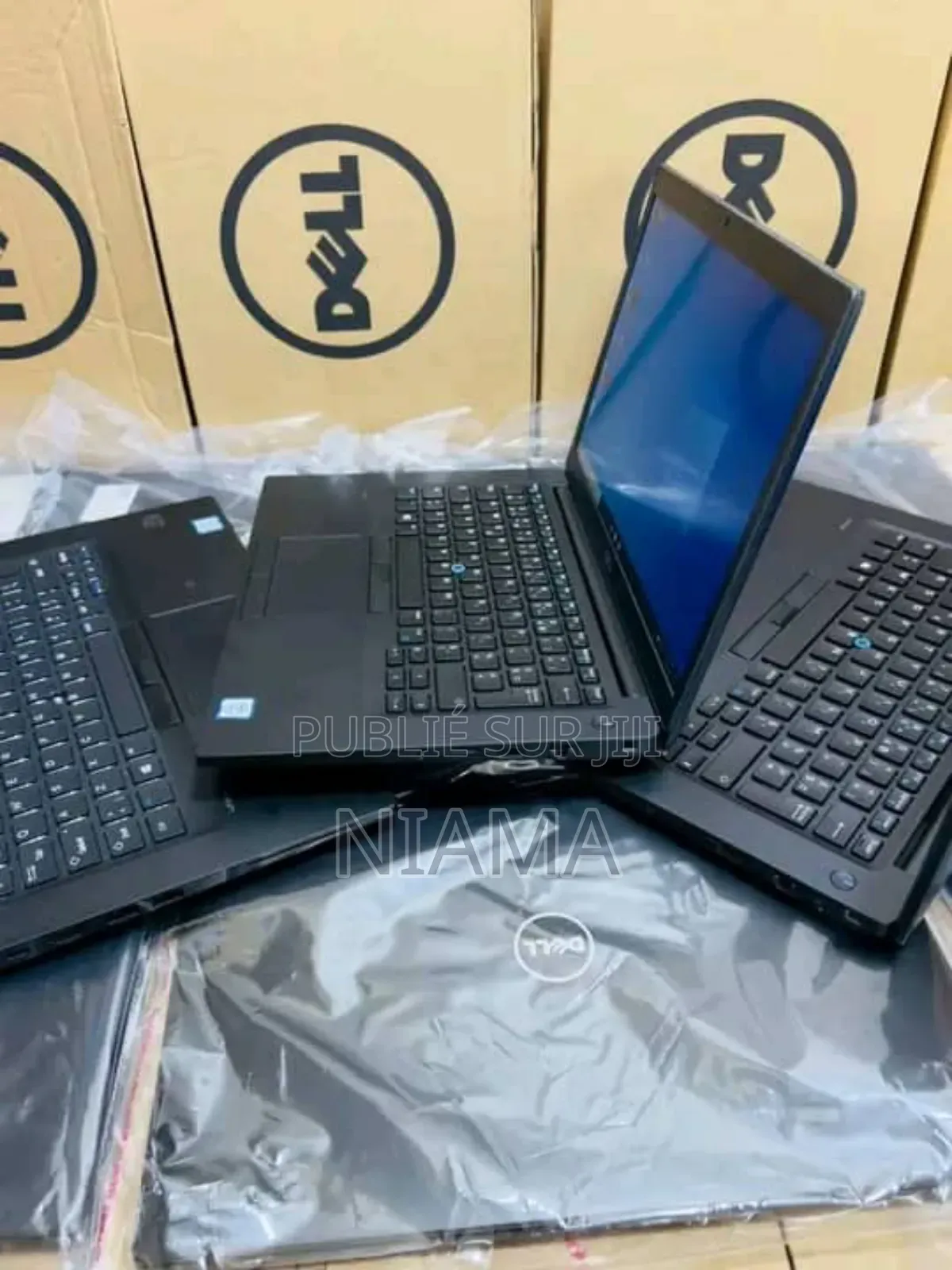 New Ordinateur Portable Dell Latitude 7480 8GB Intel Core I5 SSD 256GB