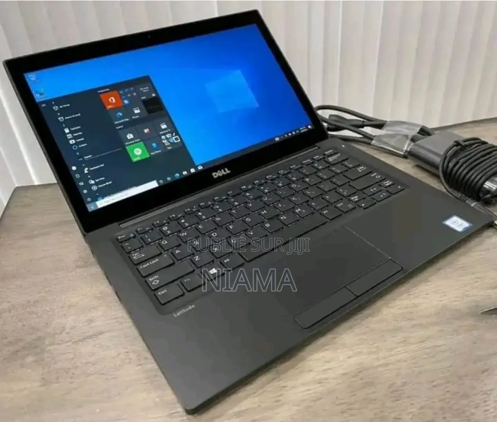 New Ordinateur Portable Dell Latitude 7280 8GB Intel Core I5 SSD 256GB