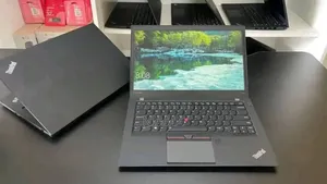 Photo - New Lenovo ThinkPad T460 8GB Intel Core I5 SSD 256GB