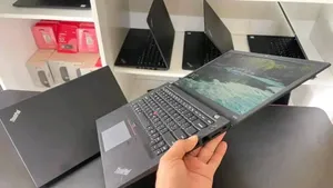 New Lenovo ThinkPad T460 8GB Intel Core I5 SSD 256GB