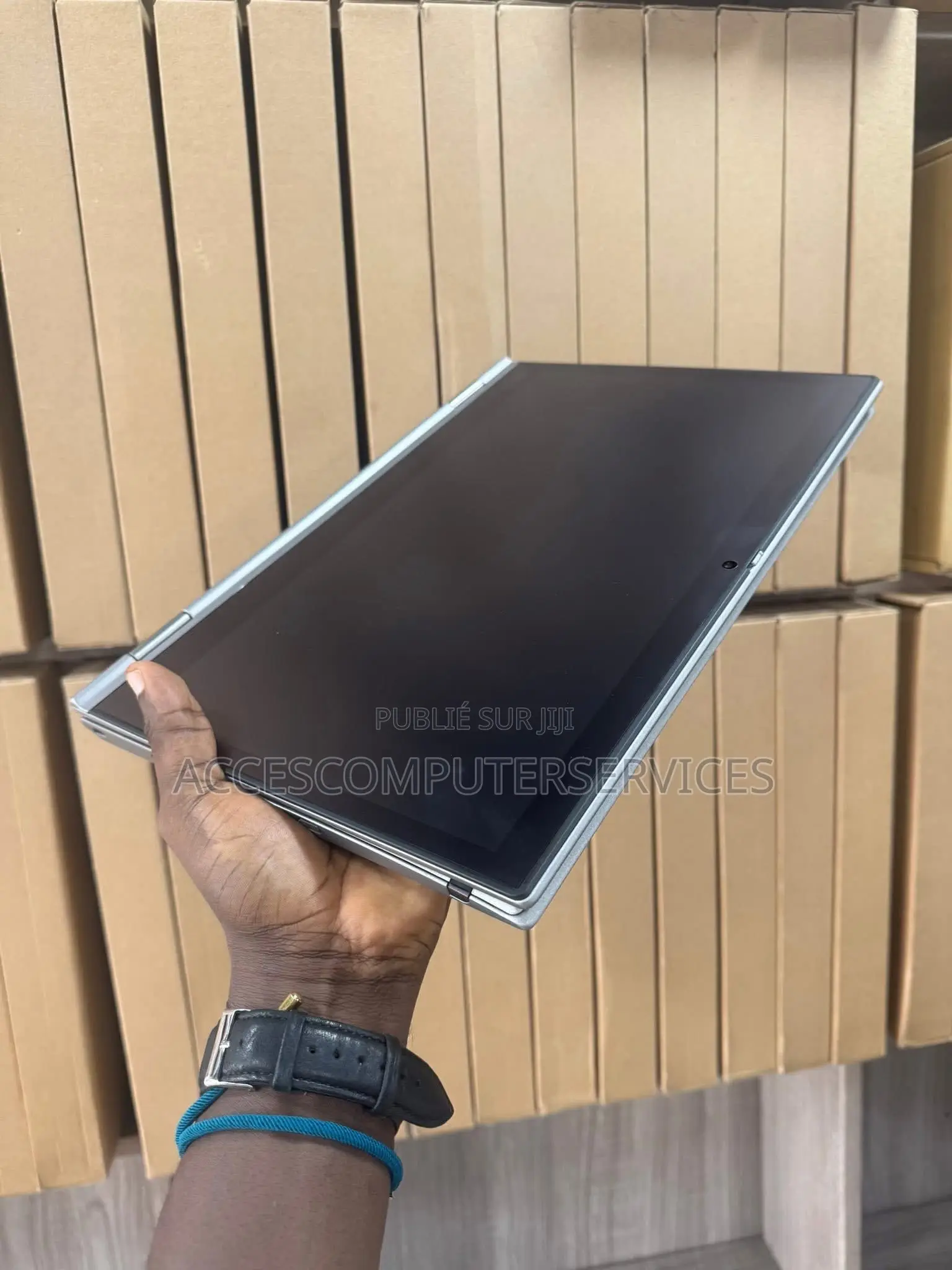 Ordinateur Portable Lenovo Thinkpad X1 Yoga 8GB Intel Core I5 SSD 256GB