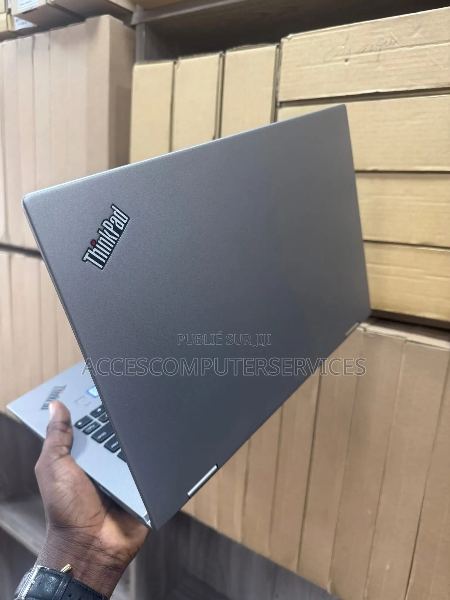 Ordinateur Portable Lenovo Thinkpad X1 Yoga 8GB Intel Core I5 SSD 256GB
