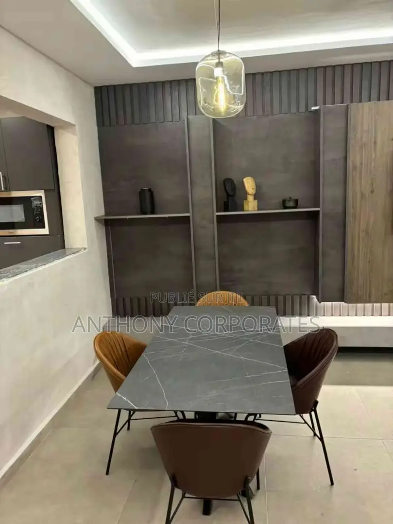 Appartement Meublé De 03 Pièces À Riviera 3 Lycee Blaise Pascal