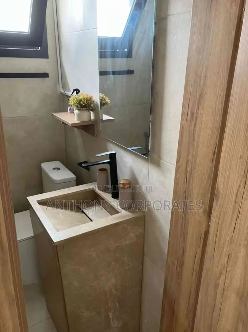 Appartement Meublé De 03 Pièces À Riviera 3 Lycee Blaise Pascal