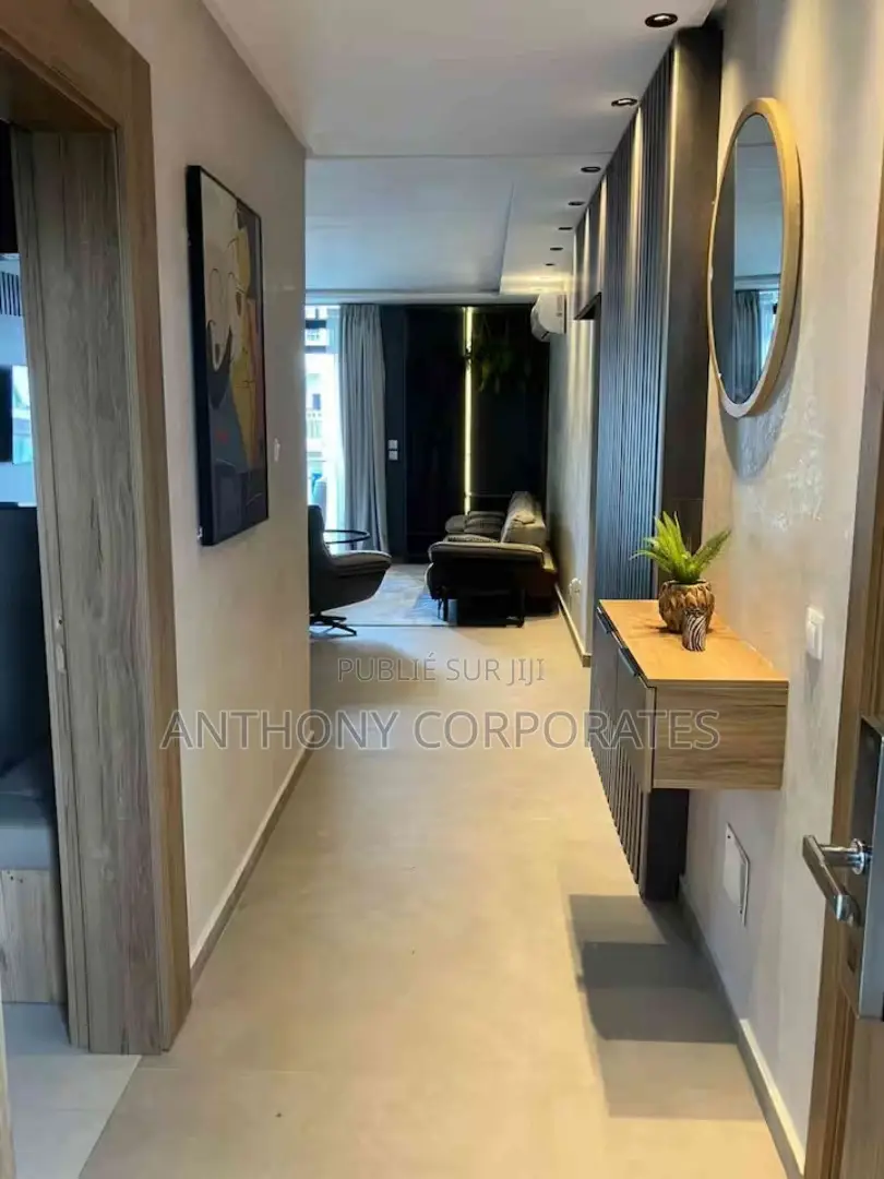 Appartement Meublé De 03 Pièces À Riviera 3 Lycee Blaise Pascal