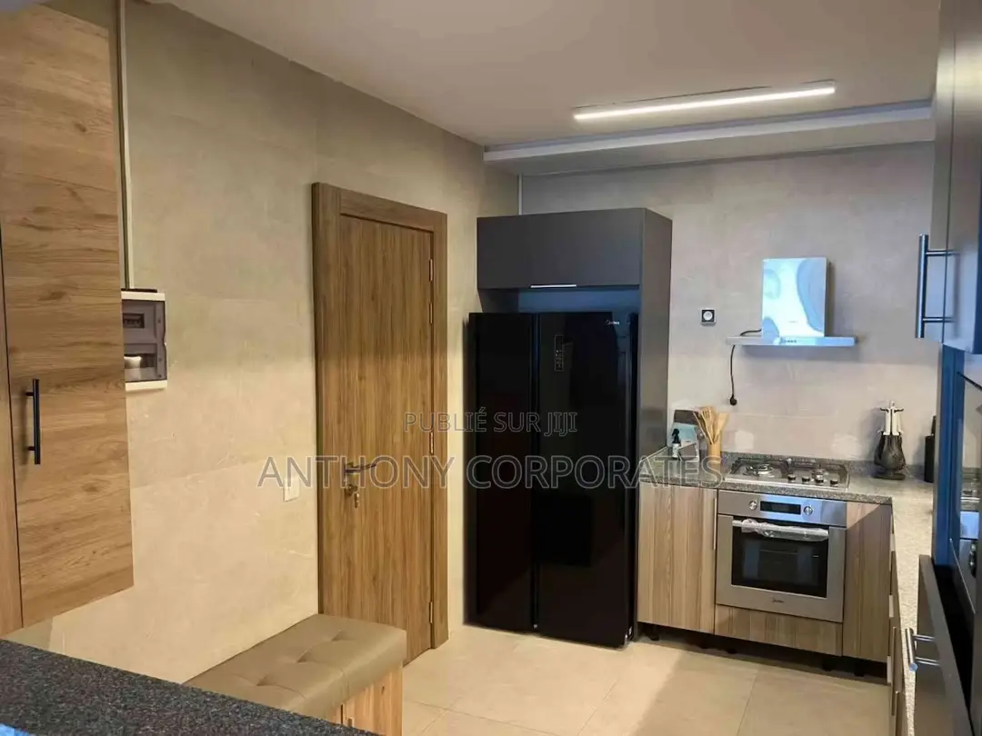 Appartement Meublé De 03 Pièces À Riviera 3 Lycee Blaise Pascal