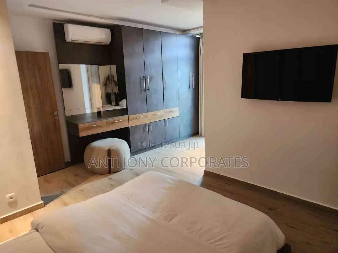 Appartement Meublé De 03 Pièces À Riviera 3 Lycee Blaise Pascal