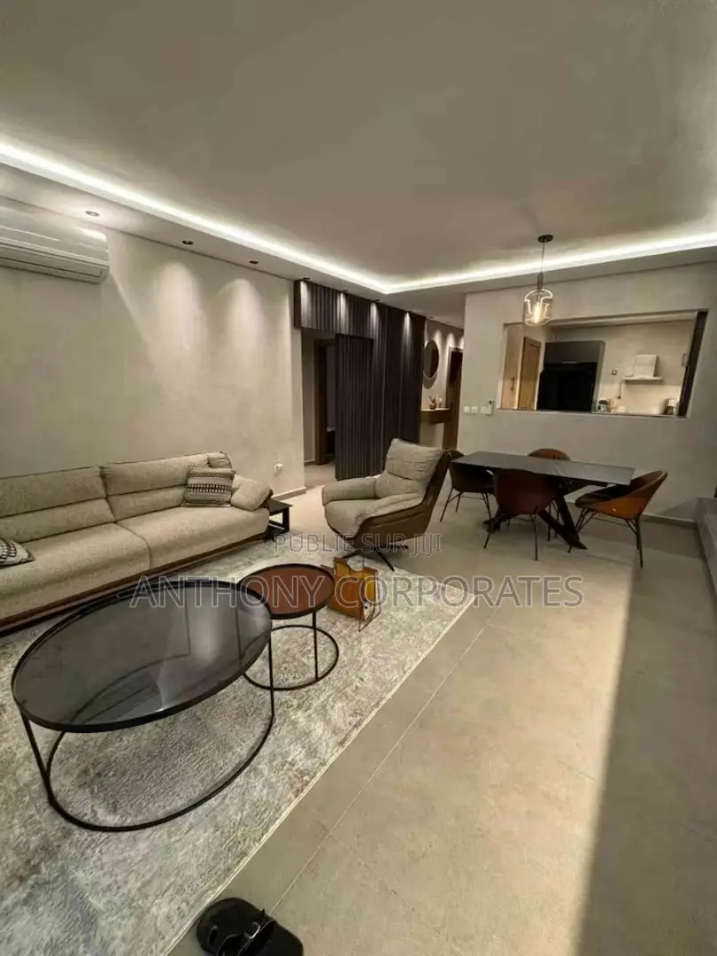 Appartement Meublé De 03 Pièces À Riviera 3 Lycee Blaise Pascal