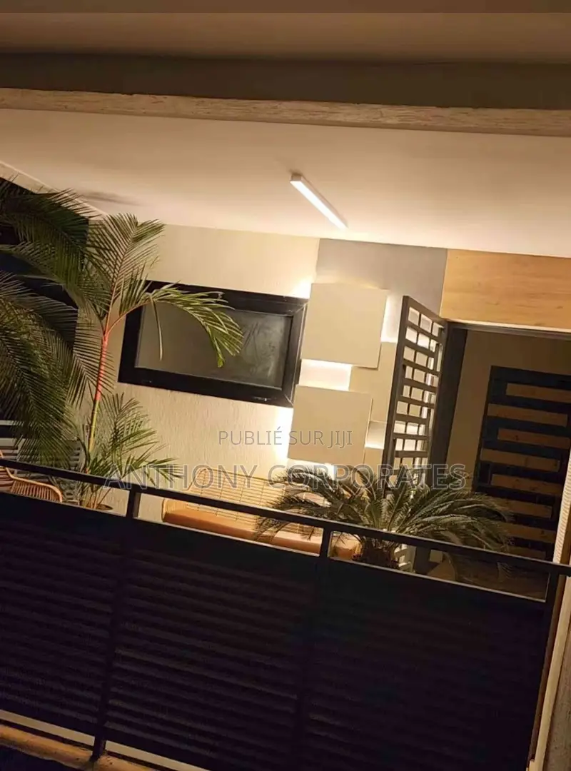 Appartement Meublé De 03 Pièces À Riviera 3 Lycee Blaise Pascal