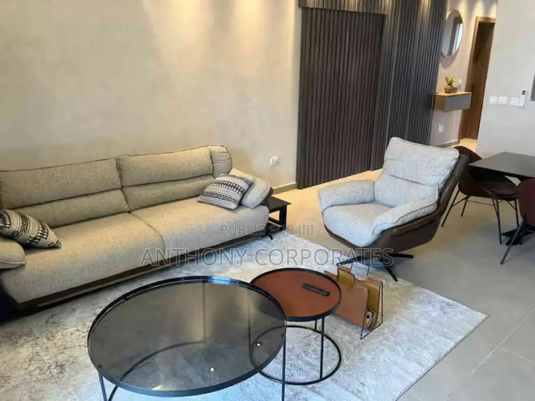 Appartement Meublé De 03 Pièces À Riviera 3 Lycee Blaise Pascal