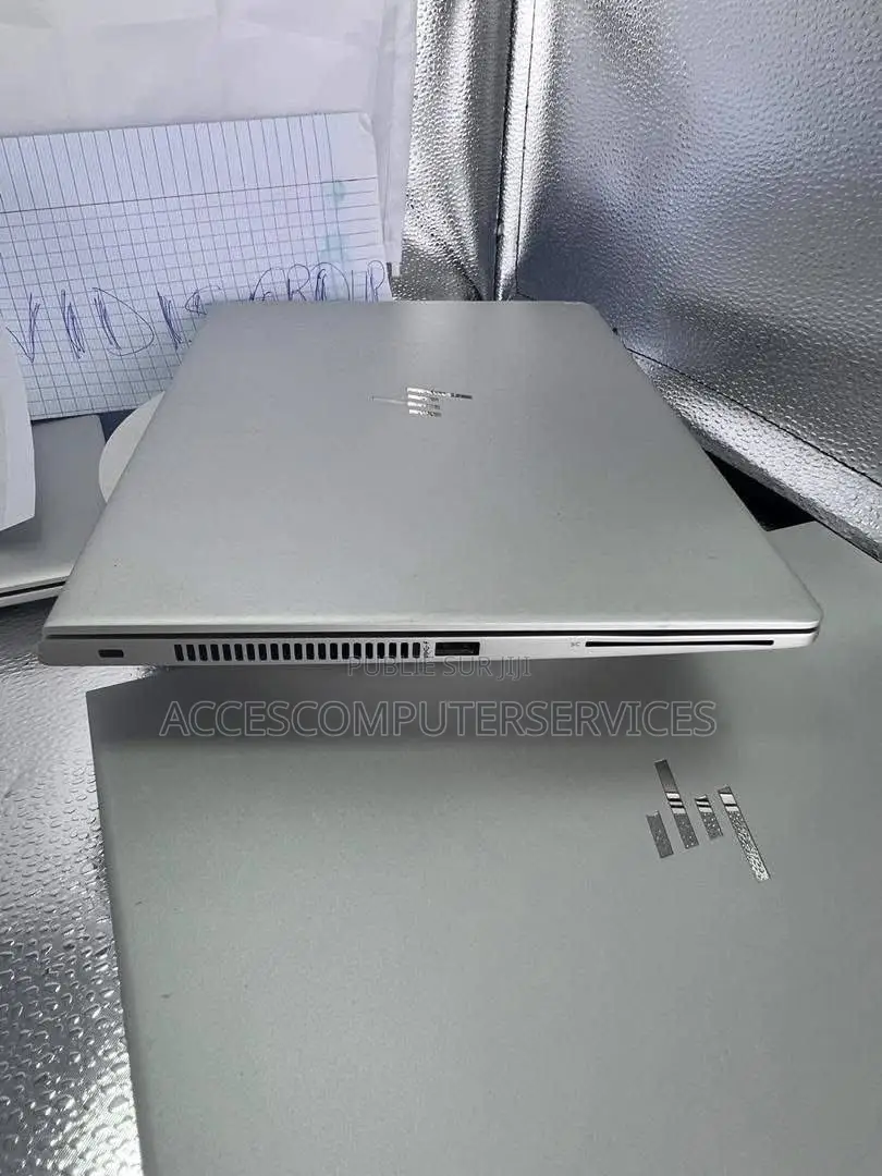 Ordinateur Portable HP EliteBook 830 G6 16GB Intel Core I5 SSD 512GB