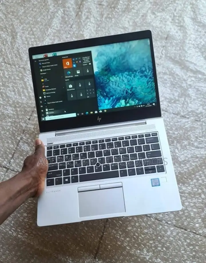 Ordinateur Portable HP EliteBook 830 G6 16GB Intel Core I5 SSD 512GB