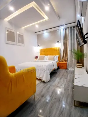 Furnished 1chbre Studio dans Mt Services, Cocody à Louer