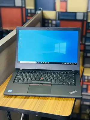 Ordinateur Portable Lenovo ThinkPad T480s 8GB Intel Core I7 SSD 256GB