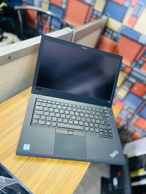 Ordinateur Portable Lenovo ThinkPad T480s 8GB Intel Core I7 SSD 256GB
