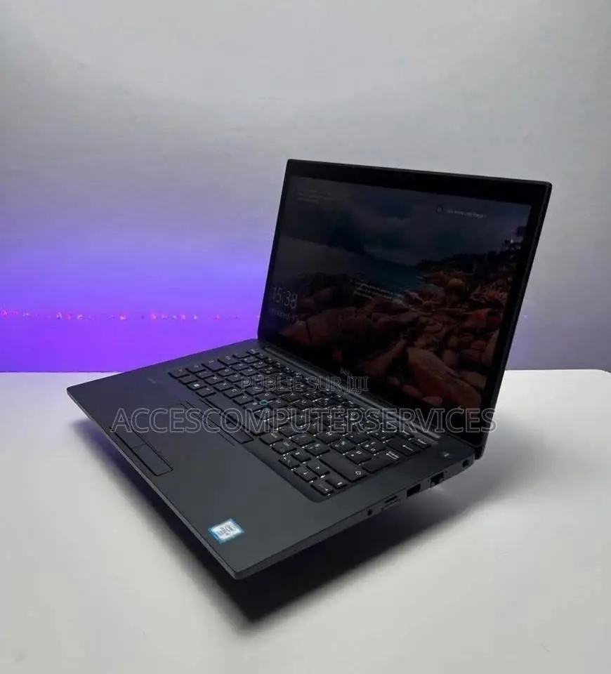 Ordinateur Portable Dell Latitude 7490 16GB Intel Core I5 SSD 512GB