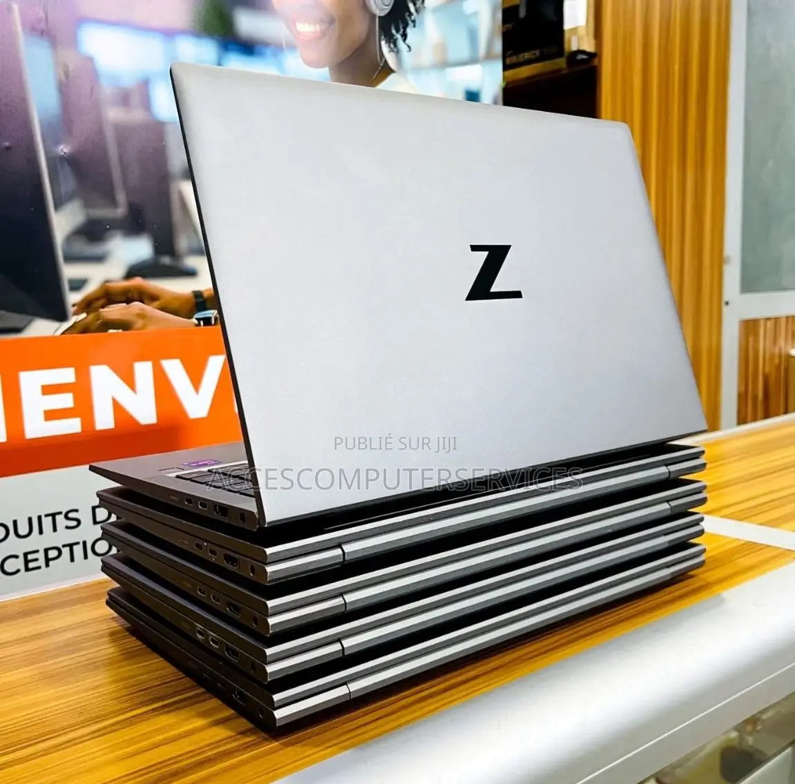 Ordinateur Portable HP ZBook Firefly 14 G7 16GB Intel Core I5 SSD 512GB