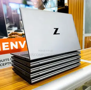 Photo - Ordinateur Portable HP ZBook Firefly 14 G7 16GB Intel Core I5 SSD 512GB