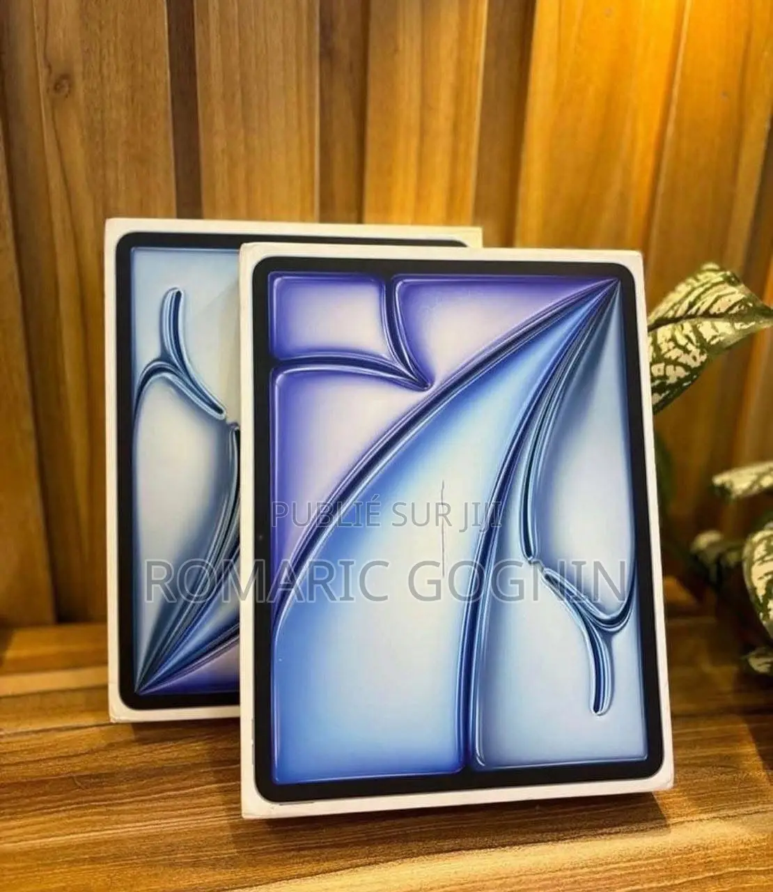 New Apple iPad Air 11 (2024) 128 GB