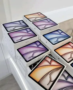 New Apple iPad Air 11 (2024) 128 GB