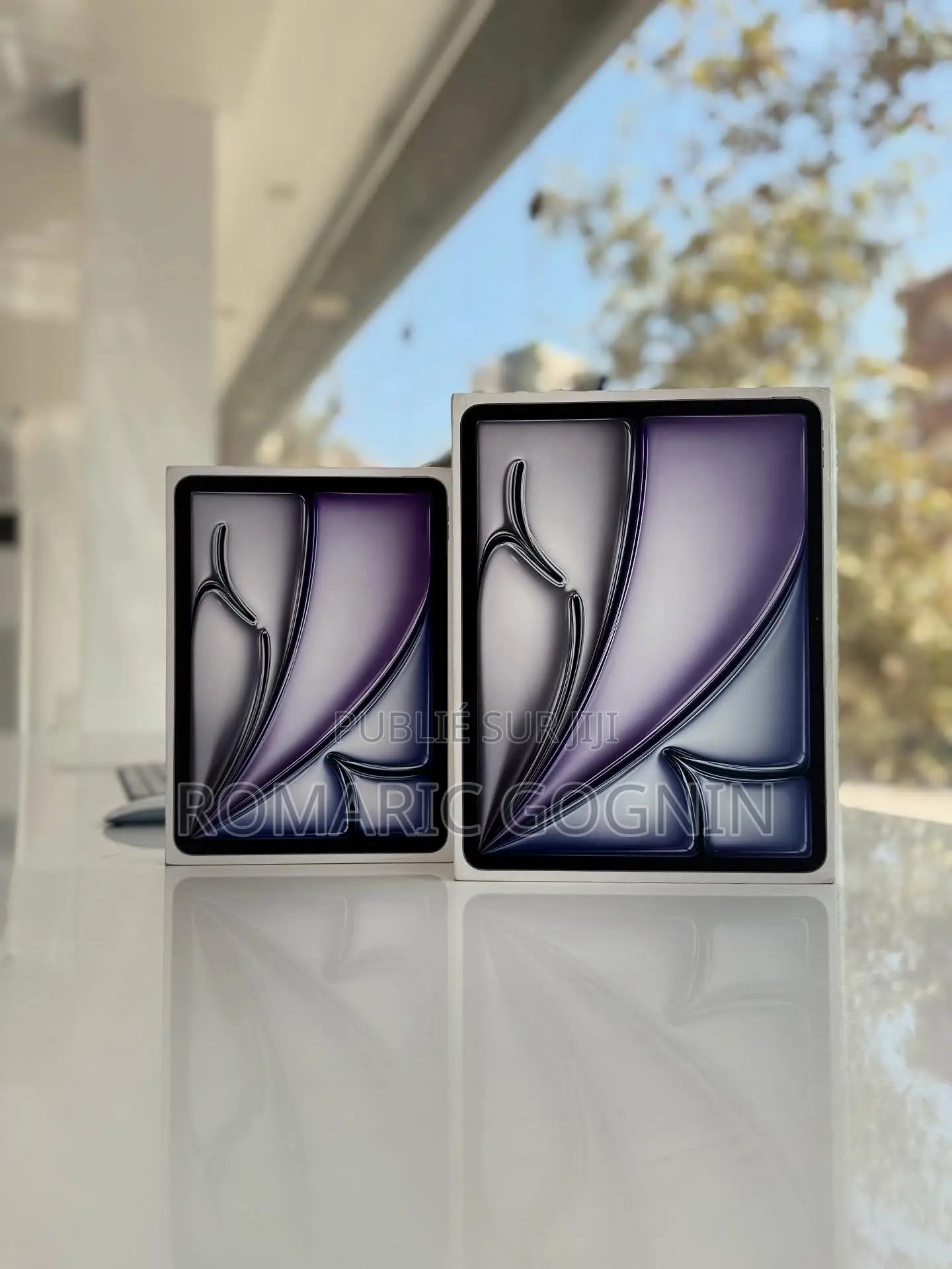 New Apple iPad Air 11 (2024) 128 GB