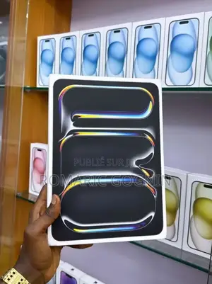 New Apple iPad Pro 11 (2024) 256 GO Autre