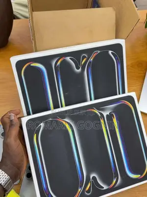 New Apple iPad Pro 11 (2024) 256 GO Autre