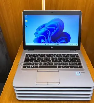 Photo - Ordinateur Portable HP EliteBook 840 G3 16GB Intel Core I5 SSD 512GB