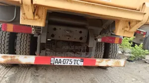 3 Bennes Chinoise Howo 10 Roues