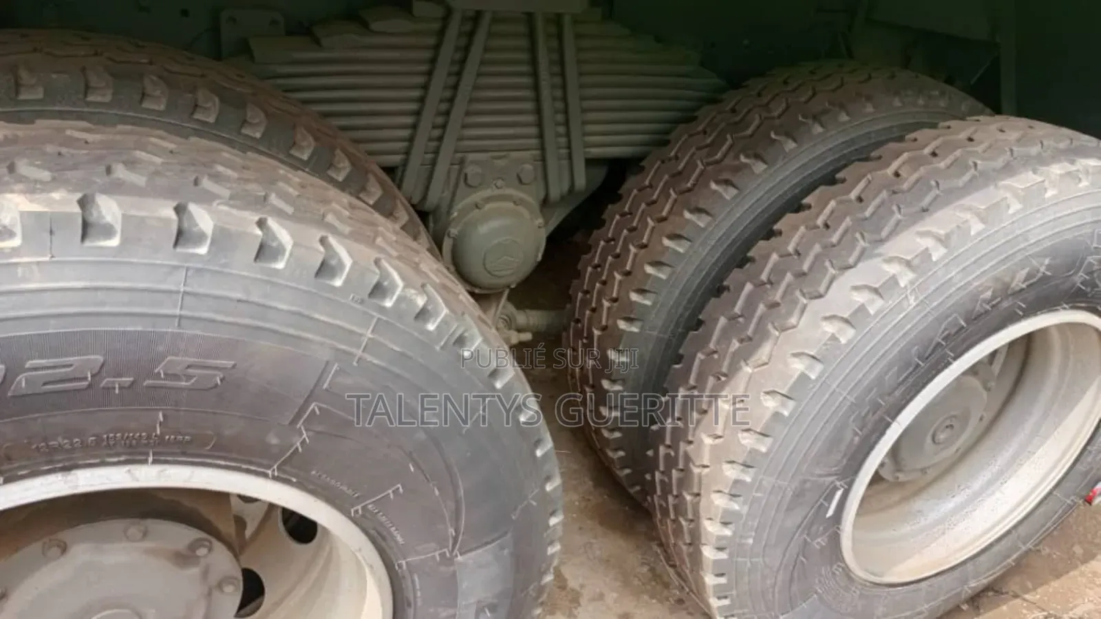 3 Bennes Chinoise Howo 10 Roues