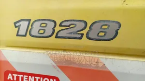 2bennes 6 Roues Mercedes