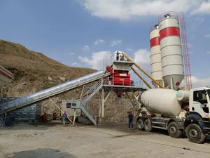 Photo - Centrale a Beton