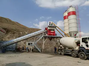 Centrale a Beton
