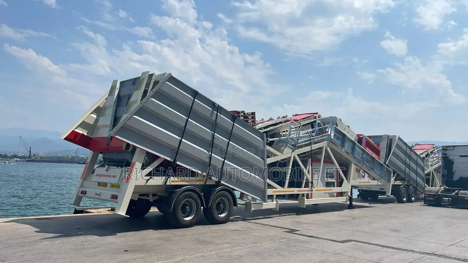 Centrale a Beton