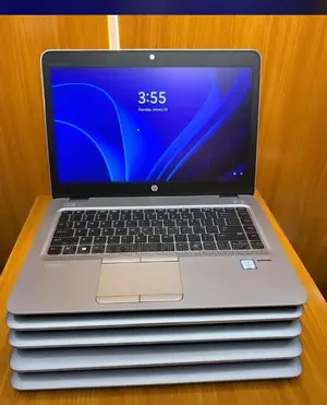 Photo - Ordinateur Portable HP EliteBook 840 G4 16GB Intel Core I5 SSD 512GB