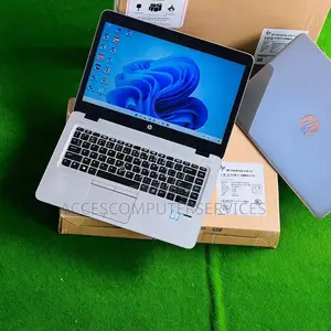 Ordinateur Portable HP EliteBook 840 G4 16GB Intel Core I5 SSD 512GB