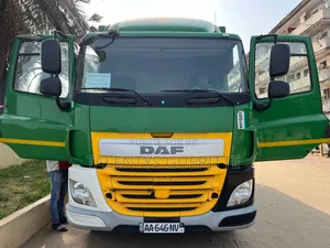 Photo - Camion Daf Fourgon