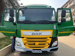 Camion Daf Fourgon