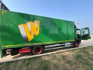 Camion Daf Fourgon