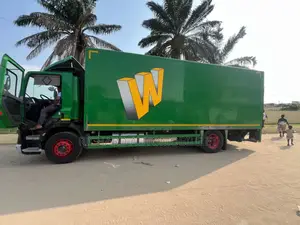 Camion Daf Fourgon