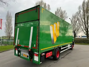 Camion Daf Fourgon