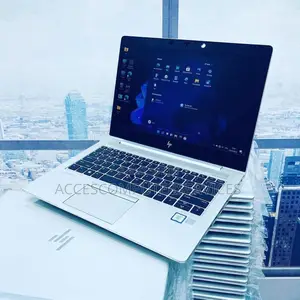 Ordinateur Portable HP EliteBook 840 G5 16GB Intel Core I5 SSD 512GB