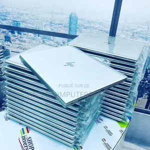 Photo - Ordinateur Portable HP EliteBook 840 G5 16GB Intel Core I5 SSD 512GB