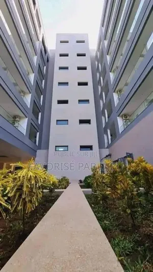 Photo - 3chbre Appartement dans Cocody à Louer