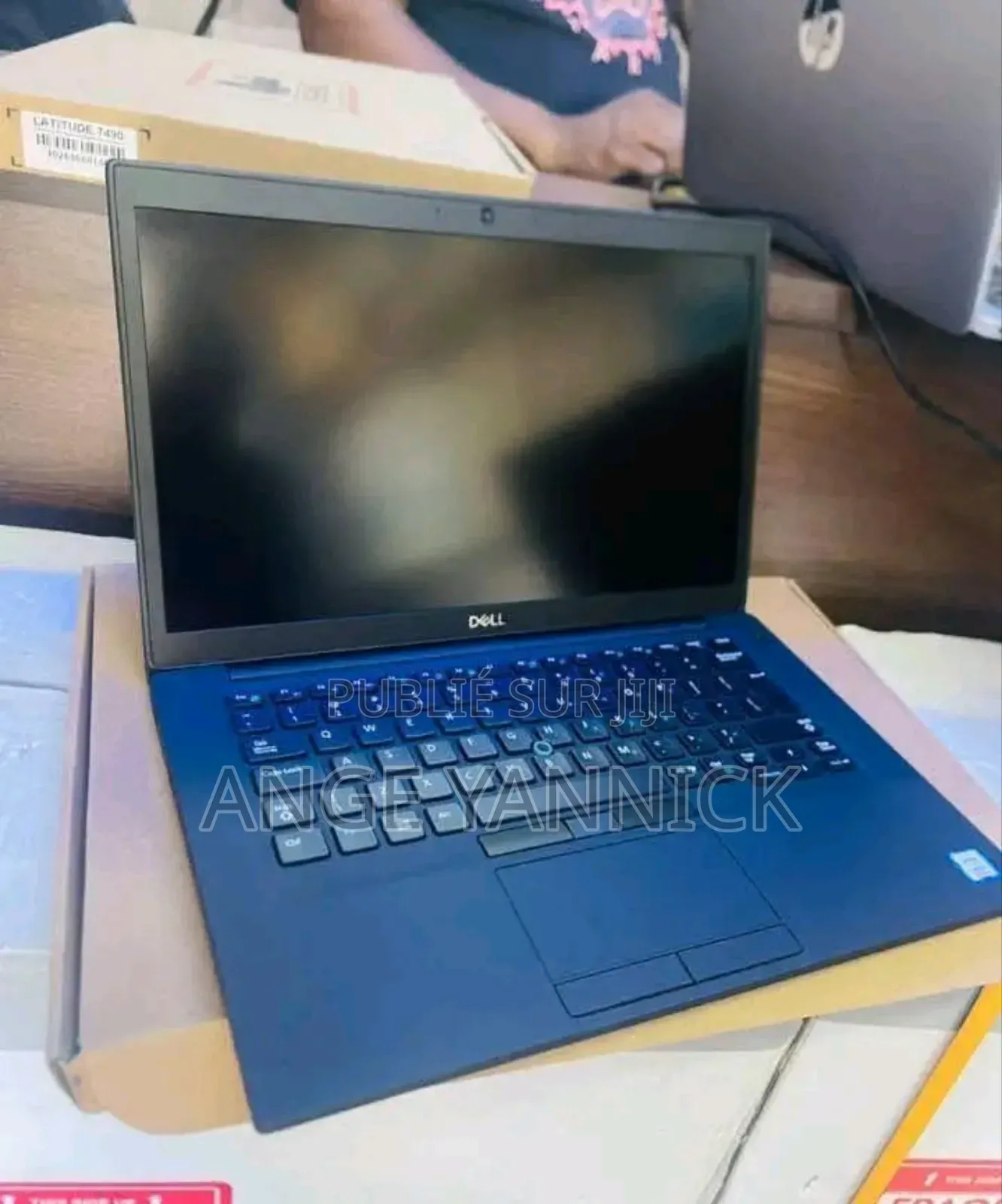 New Ordinateur Portable Dell Latitude 7290 8GB Intel Core I5 SSD 256GB