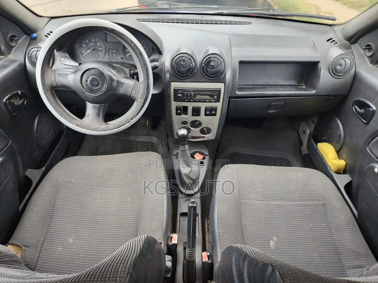 Renault Logan 2013 Bleu