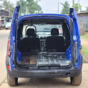 Renault Logan 2013 Bleu