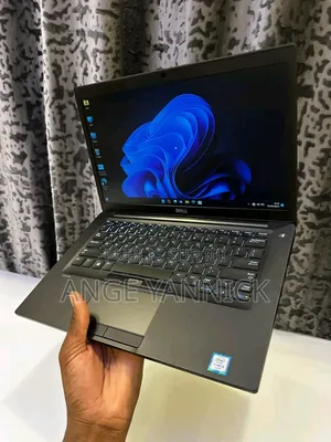 Photo - New Ordinateur Portable Dell Latitude 7480 8GB Intel Core I5 SSD 256GB